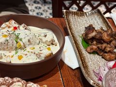 -格鲁·秀色Georgia’s Feast