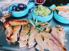烤鸡-the rug 飞毯 (朝阳公园店)