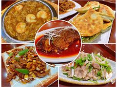 酸辣土豆丝-津菜宋记老房子(鼓楼店)