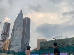 -快乐网球俱乐部(观音桥店)