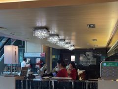 -西安绿地假日酒店