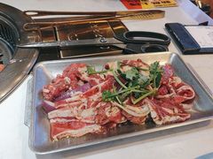 -杨记齐齐哈尔烤肉(总店)