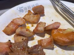 -伍棵煋炭烤自助料理·烤鳗鱼(浦东食品城店)