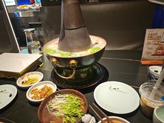 -额尔敦传统涮(公园西路店)