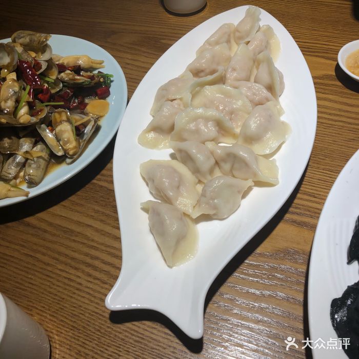 船歌鱼水饺(恒隆广场店-图片-济南美食-大众点评网