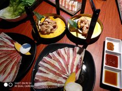 -山之屋炭火烧肉·生啤畅饮(大朗万科中央公园店)