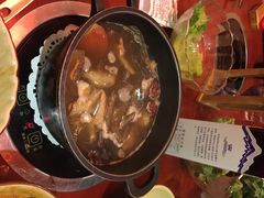 iphone_upload_pic-一叶一世界•素食餐厅(环球中心店)