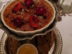 焦糖鹅肝布丁-壳里西餐厅Coquille Seafood Bistro(蒙自路店)