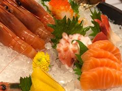 综合刺身拼盘-花潮料理艺食馆(SM新生活广场店)