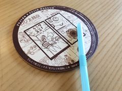 餐具摆设-藤子·F·不二雄博物馆