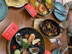 -CRAZYONES西班牙海鲜饭(上海美罗城店)