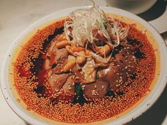 -初蓉丨遇见新川菜(亲贤街荣耀店)