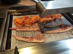-新石器烤肉(周浦万达店)