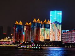 -武昌中华路码头(轮渡站)
