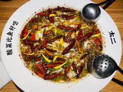 老坛子酸菜鱼-太二酸菜鱼(福州泰禾店)