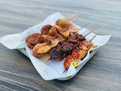 -大周炸串店