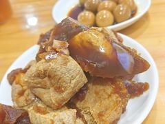 -老袁炒年糕(富豪路店)