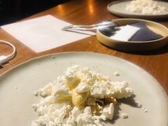 百香果烤釋迦配酸奶冰淇淋-MUME