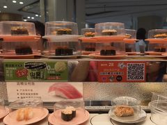 -争鲜回转寿司(朝北大悦城店)