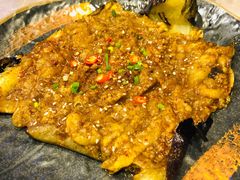 炙烤茄子-黄鱼炙夜(华家池店)