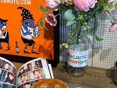 -ommo cafe(半岛城邦店)