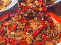 -柴窝堡22号辣子鸡·传承新疆菜