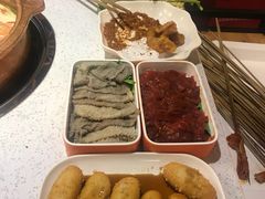 -蜀都小君肝串串香火锅(龙华旗舰店)