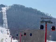 -长白山万达国际滑雪场