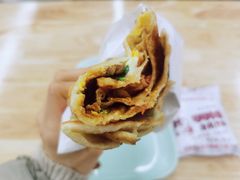 -金杨老摊头蛋饼(金口路店)