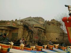 -济南方特东方神画