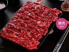 牛肉火锅-螃牛记创意火锅