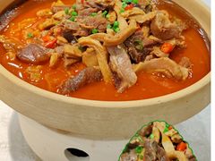 洞庭家牛三鲜-洞庭家宴·头牌甲鱼(广渠门店)