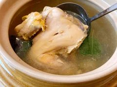 花螺鸡汤-神仙馆(衡山路店)