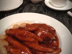鲍汁凤爪-海逸海鲜酒家(古北店)