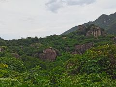 -秦岭终南山世界地质公园翠华山景区