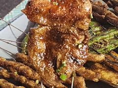 大腰子-建国烧烤(建乐路店)