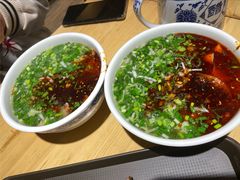 -舌尖尖牛肉面(甘南路店)