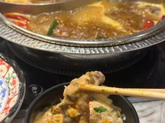 -火炉火自助餐(西直门凯德MALL店)