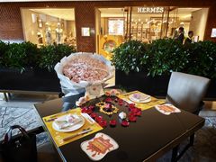-王府半岛酒店·大堂茶座