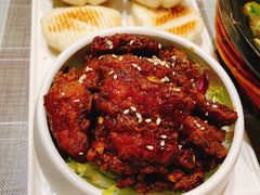 蒜酱醉肉-五味堂·江浙土菜(月河特色店)