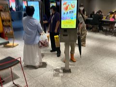 -麦当劳(中山公园龙之梦店)