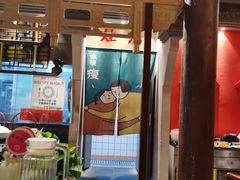 -长安炊烟庭院陕菜(七路明光路店)