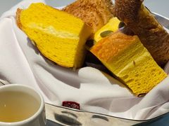 餐前面包-燃扒房Steakhouse(皇庭店)