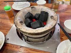 -广宁炭炉鸡煲·富临门饭店