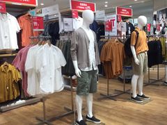 -优衣库(上海虹口龙之梦店)