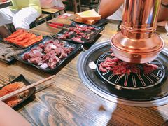 -莱真牛碳火烤肉(合肥旗舰店)