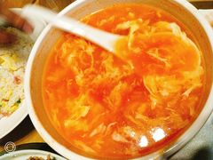 小西红柿鸡蛋汤-陈傻子餐厅(世纪都会店)