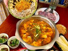 -大理.老字号渝记酸萝卜乌鱼(古城总店)