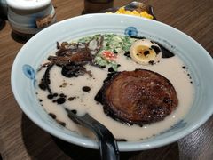 -雷神拉面(财富中心玉米楼店)