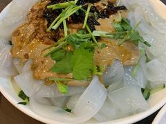 麻酱拉皮-张包铺(道外店)